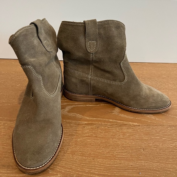 Isabel Marant Shoes - Isabel Marant CRISI boot
